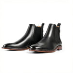 Load image into Gallery viewer, Cambridge Chelsea Boot - Black