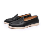 Load image into Gallery viewer, Arvonni Belgian Loafer - Black