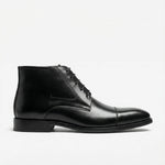 Load image into Gallery viewer, Bellori Chukka Boot - Black
