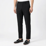 Load image into Gallery viewer, Lusaro Tassel Loafer - Black