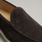 Load image into Gallery viewer, Handcrafted Arvonni Loafer - Coffee
