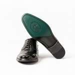 Load image into Gallery viewer, Harrow Oxford Cap Toe - Black