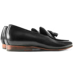 Load image into Gallery viewer, Lusaro Tassel Loafer - Black