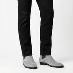 Load image into Gallery viewer, Handmade Cavallieri Chelsea Boot - Grey