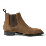Load image into Gallery viewer, Handmade Cavallieri Chelsea Boot - Brown
