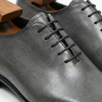 Load image into Gallery viewer, Langford Oxford Wholecut - Grey