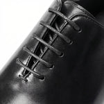 Load image into Gallery viewer, Langford Oxford Wholecut - Black