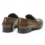 Load image into Gallery viewer, Velthier Penny Loafer - Brown
