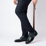 Load image into Gallery viewer, Black Walnut Shoe Horn - 75 cm