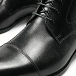 Load image into Gallery viewer, Bellori Chukka Boot - Black
