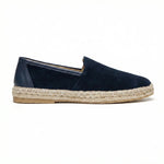 Load image into Gallery viewer, Corsini Espadrille Loafer - Navy Blue