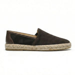 Load image into Gallery viewer, Corsini Espadrille Loafer – Coffee