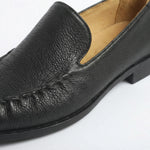 Load image into Gallery viewer, Donato Driving Loafer - Black