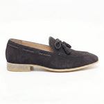 Load image into Gallery viewer, Luciano Tassel Loafer - Coffee