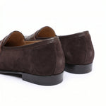 Load image into Gallery viewer, Amalfi Panel Loafer - Coffee