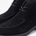 Load image into Gallery viewer, Torino Chukka Boot - Black