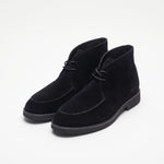 Load image into Gallery viewer, Torino Chukka Boot - Black