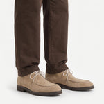Load image into Gallery viewer, Torino Chukka Boot - Cream