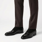 Load image into Gallery viewer, Venezia Oxford Cap Toe - Black
