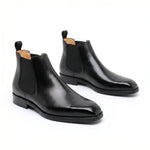 Load image into Gallery viewer, Shelby Chelsea Boot - Black