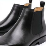 Load image into Gallery viewer, Shelby Chelsea Boot - Black