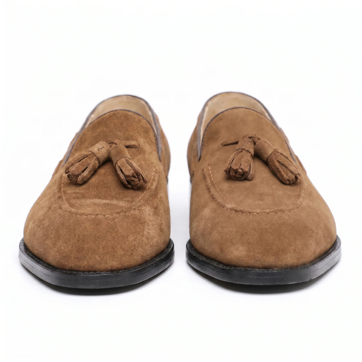 Noriel tassel loafer brown