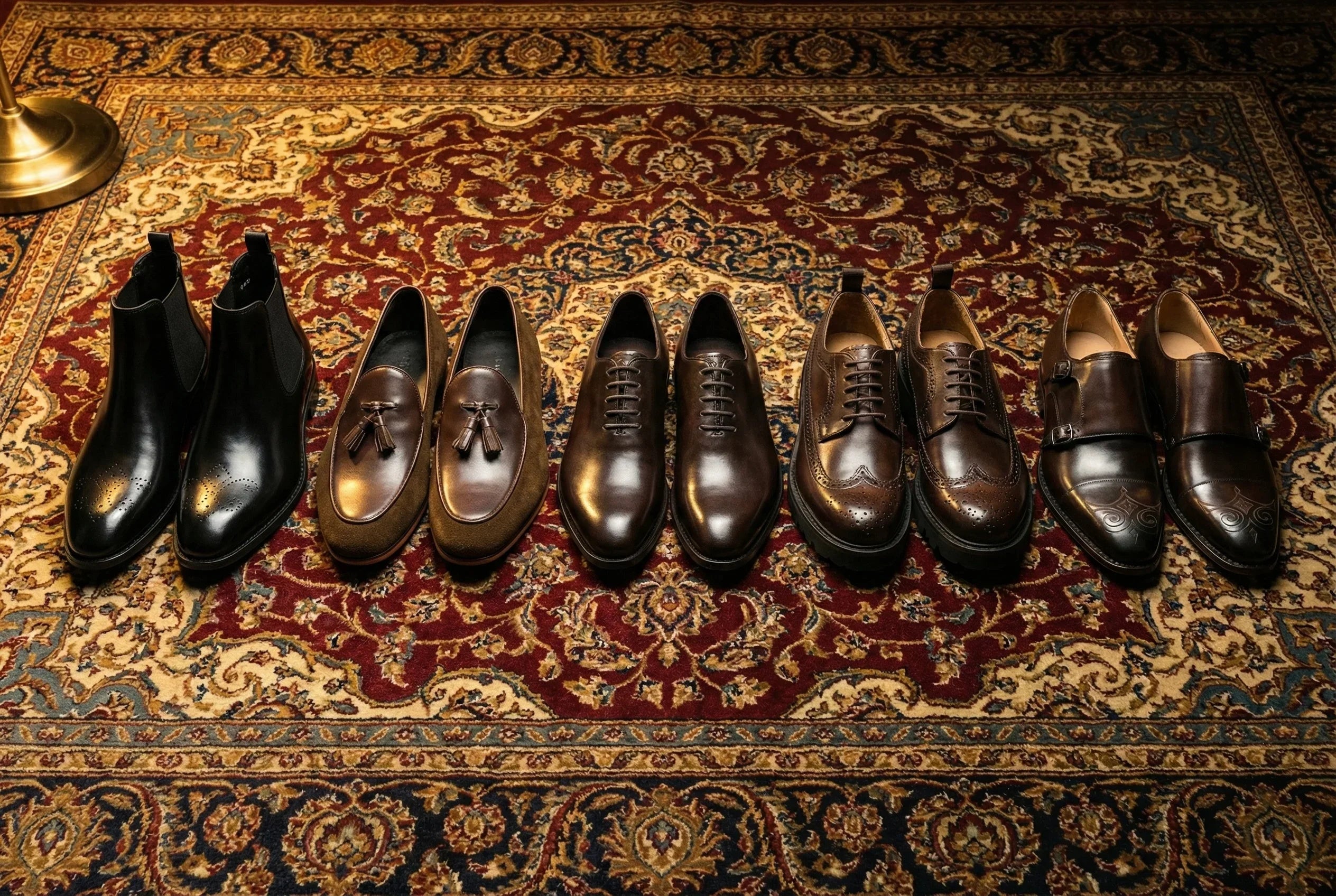 Why Classic Shoes Never Go Out of Style