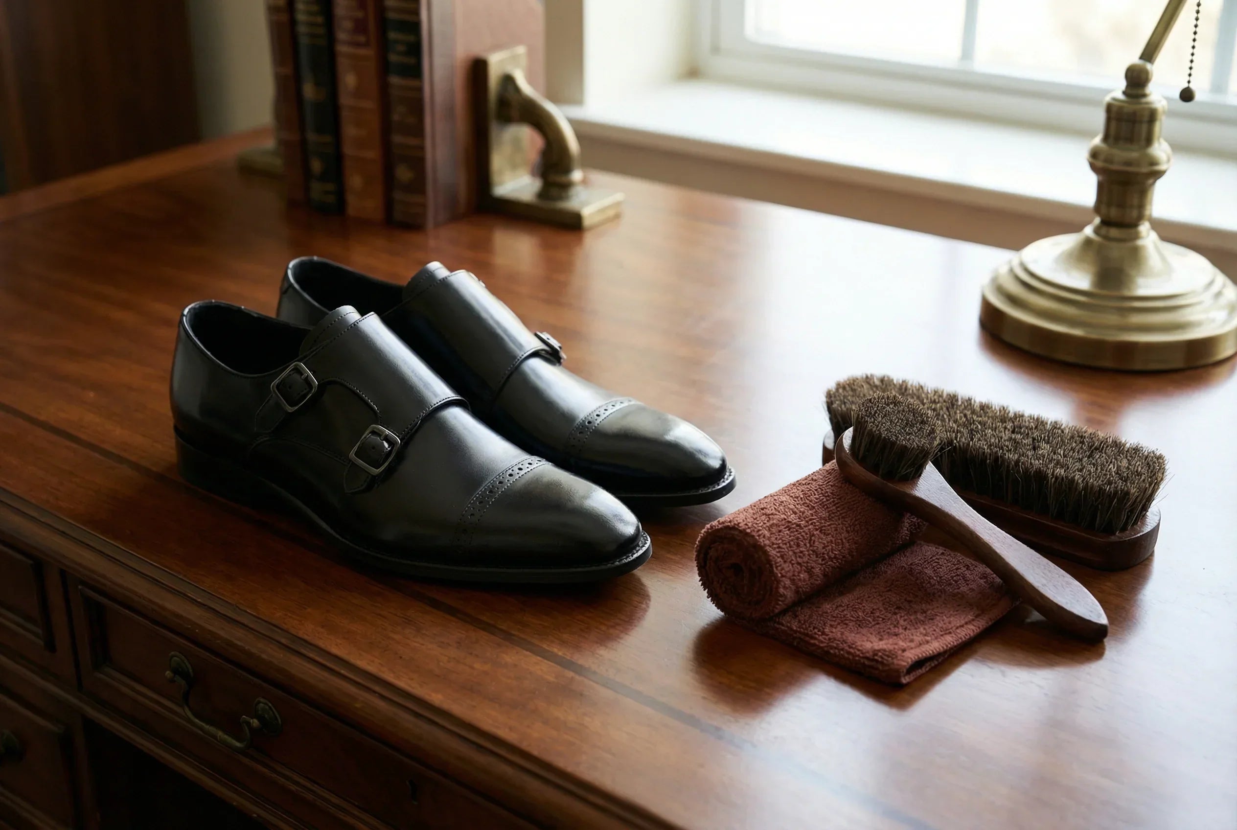 How to Care for Leather Shoes