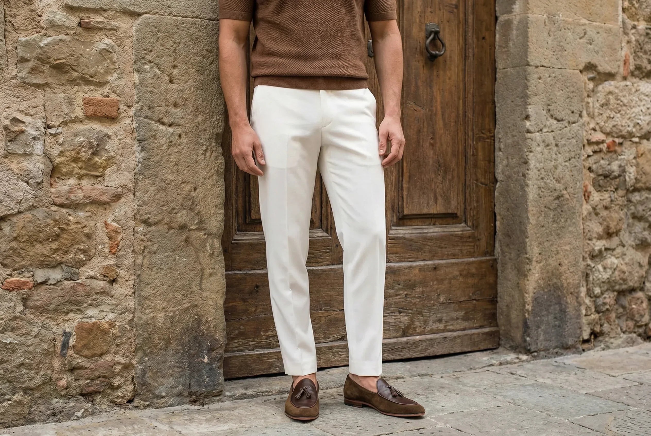 How to Wear Loafers in Summer with Elegance