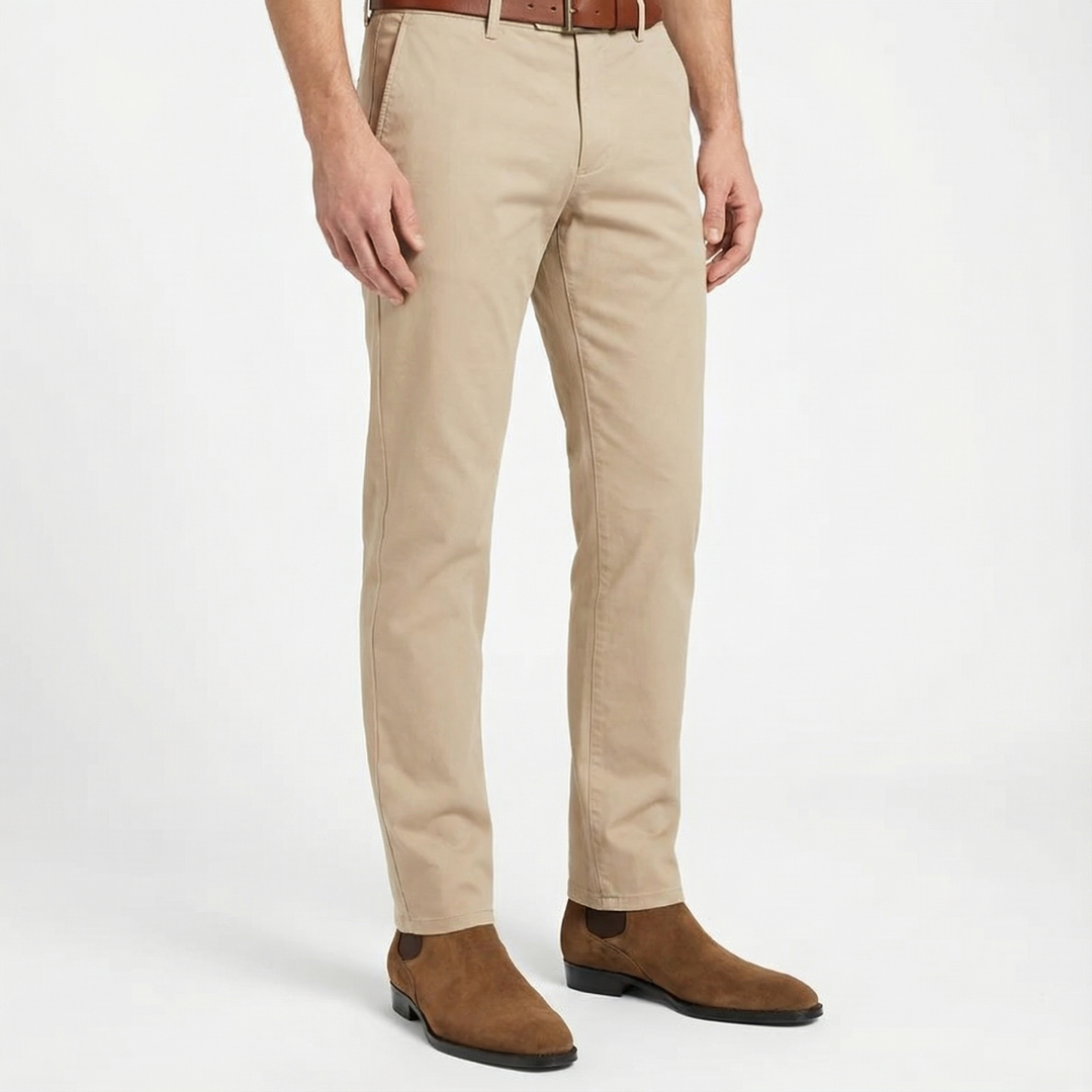 Handmade Cavallieri Chelsea Boot - Brown