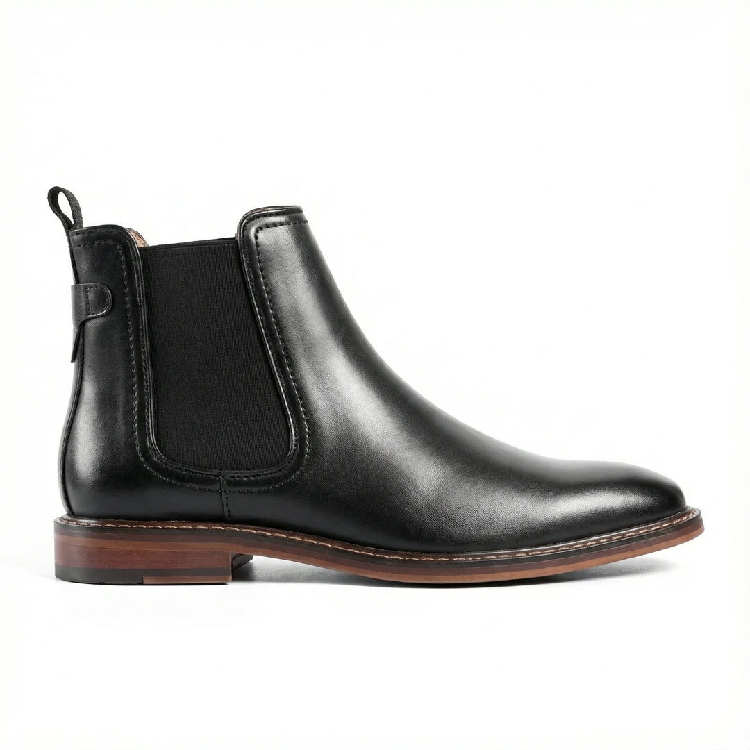 Cambridge Chelsea Boot - Black