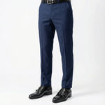 Load image into Gallery viewer, Handcrafted St. Albans Double Monk Strap - Black
