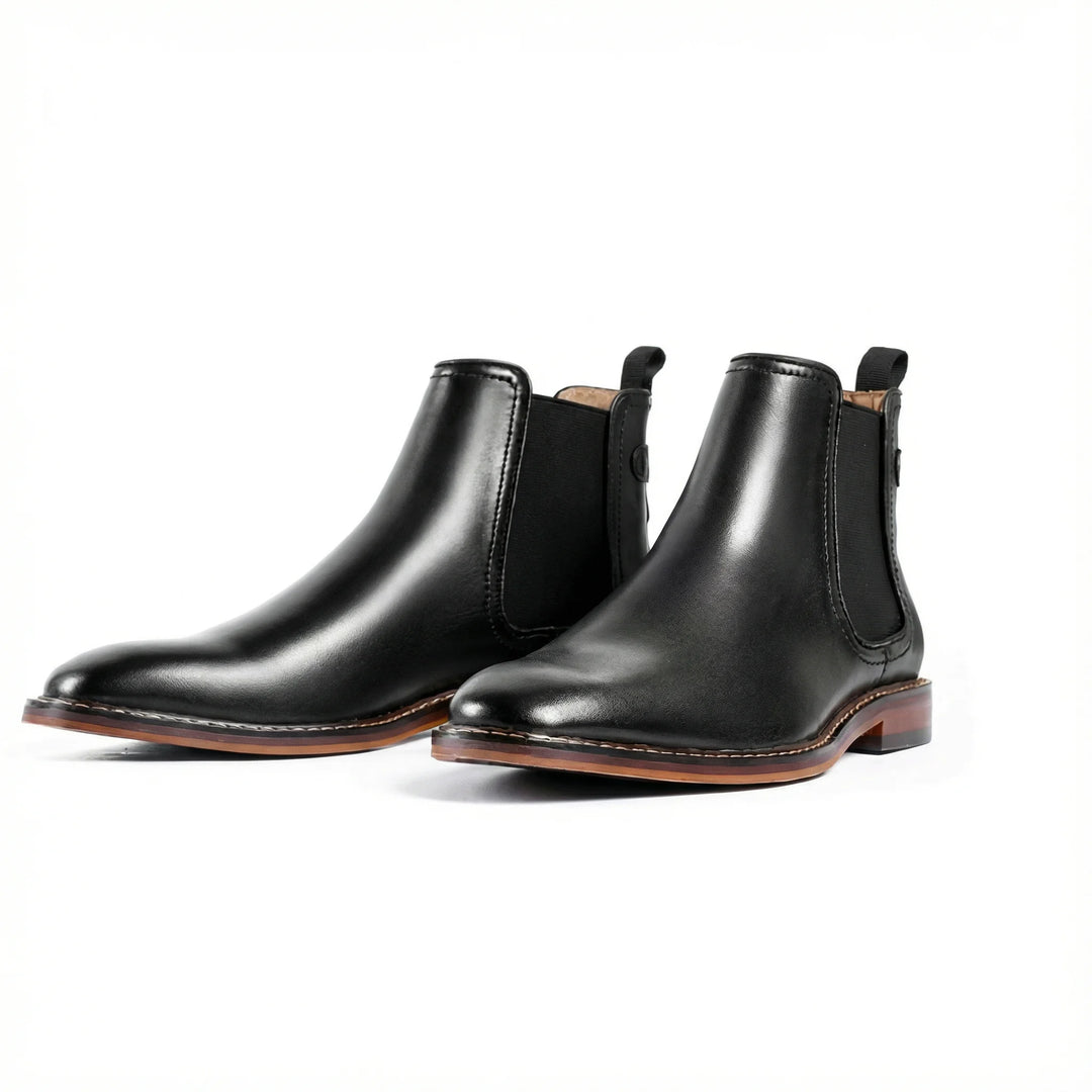 Cambridge Chelsea Boot - Black