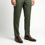 Load image into Gallery viewer, Handcrafted Westbridge Single Monk Strap - Brown
