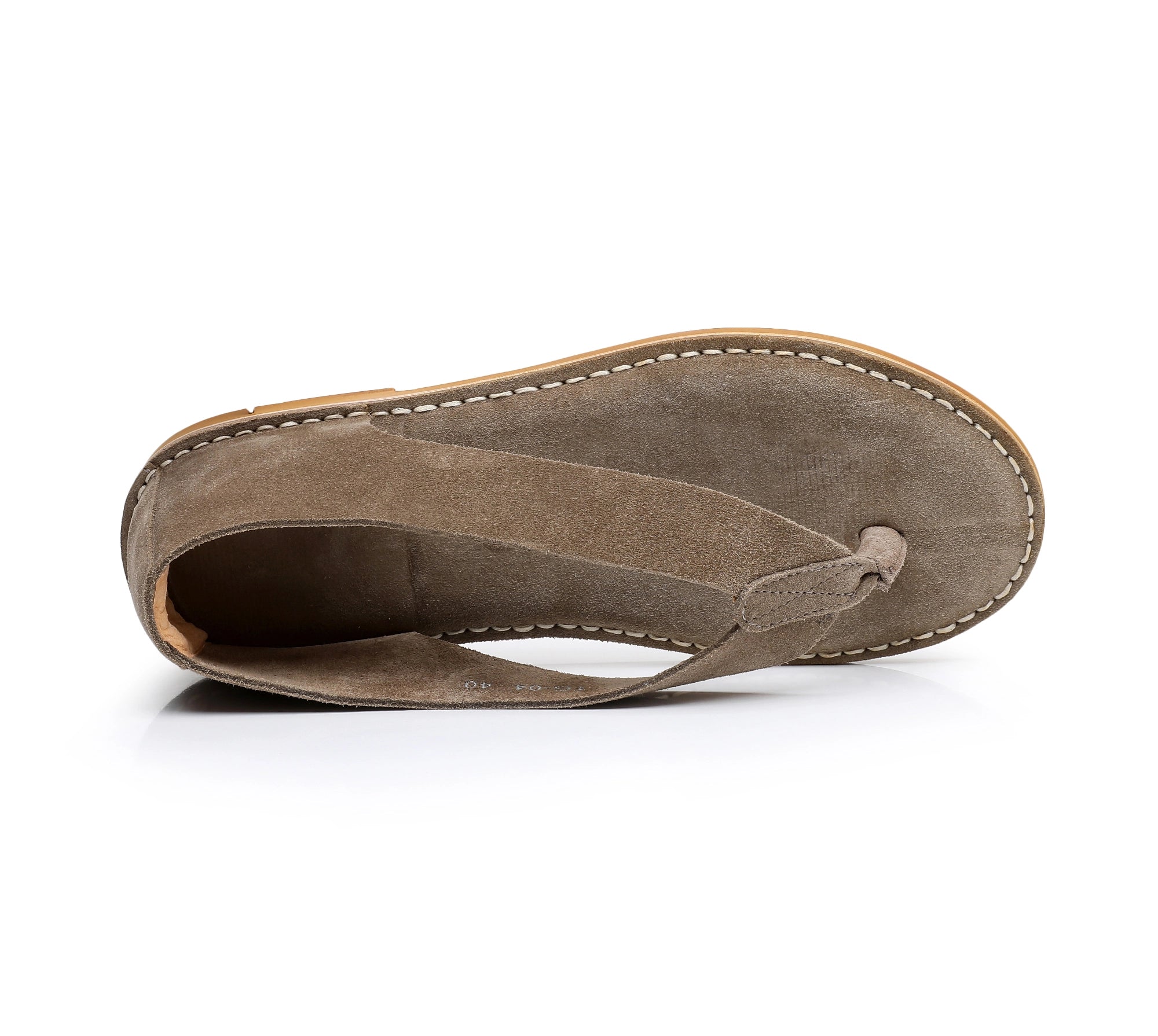 Velaris Toe-Loop Sandal - Khaki