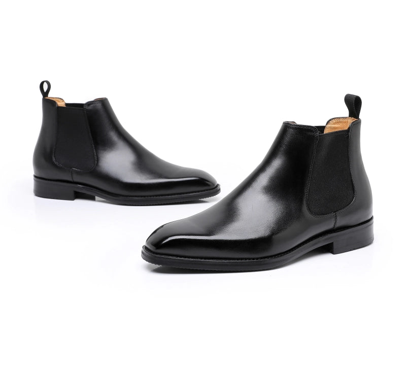 Shelby Chelsea Boot - Black