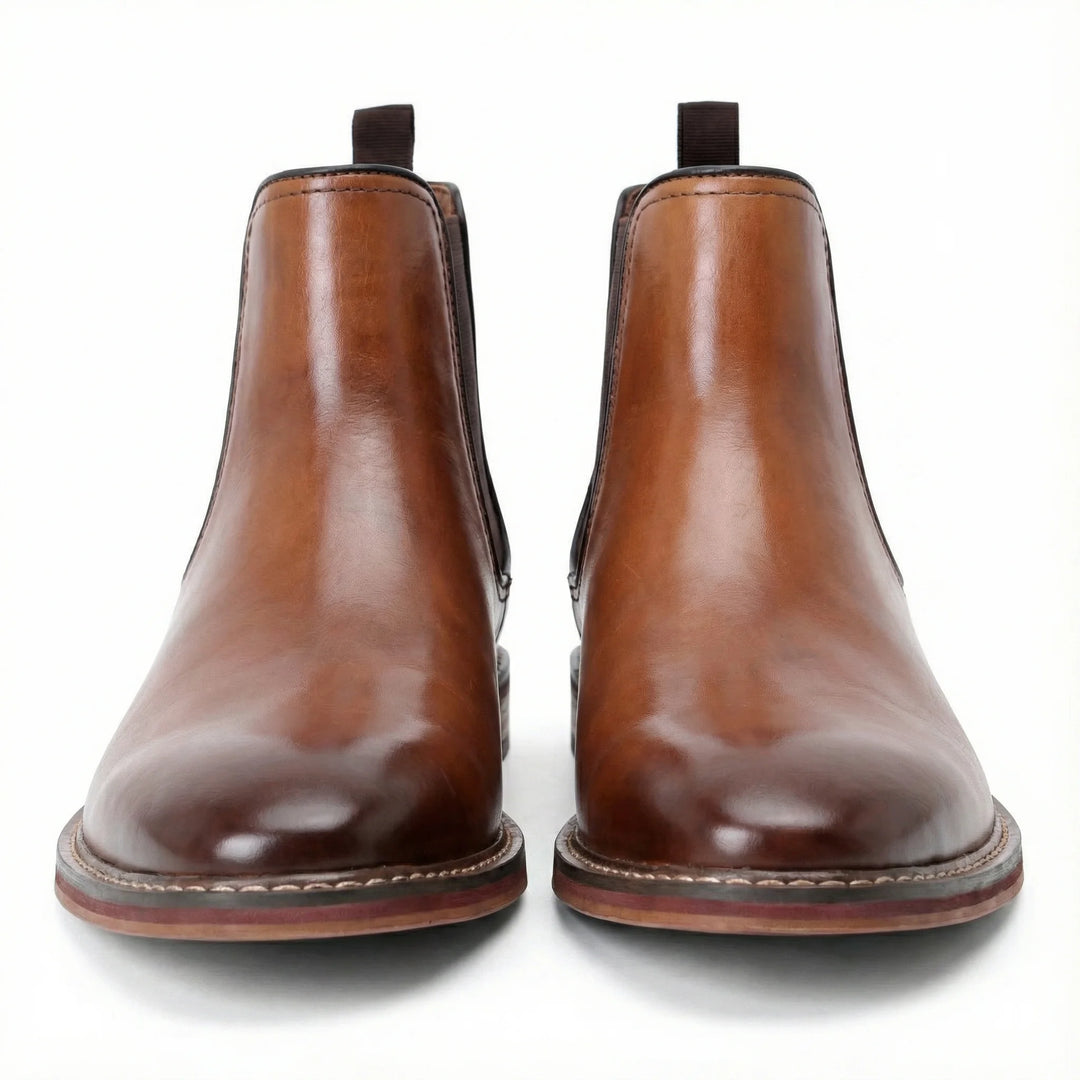 Cambridge Chelsea Boot - Brown