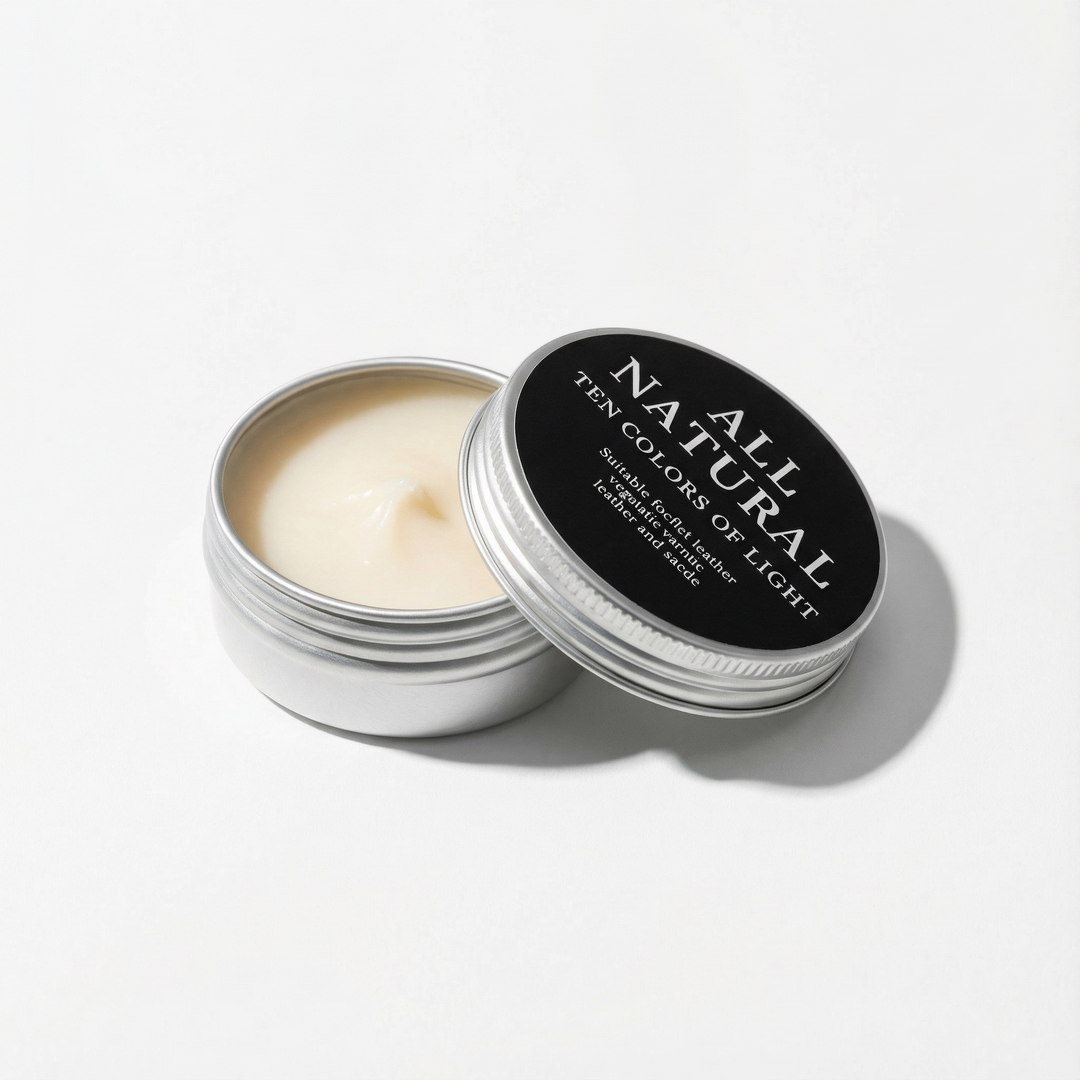 Lustraé Cream for Leather - 50g