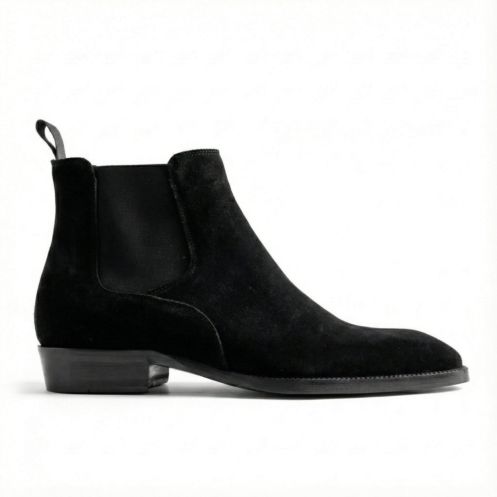 Cavallieri Chelsea Boot - Black