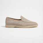 Load image into Gallery viewer, Handcrafted Arvonni Loafer - Beige
