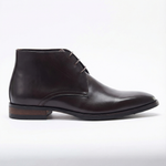 Load image into Gallery viewer, Handcrafted Orvanni Chukka Boot - Coffee
