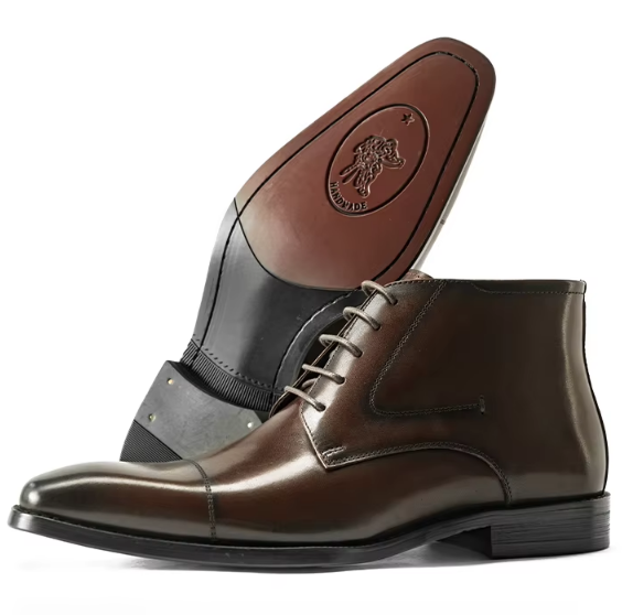 Bellori Chukka Boot - Coffee