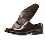 Load image into Gallery viewer, Langford Oxford Wholecut - Brown
