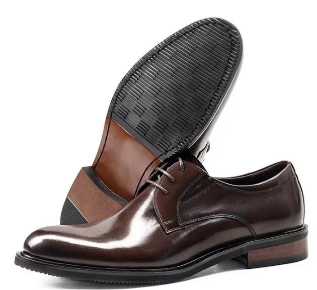 Handcrafted Dolvren Derby - Coffee