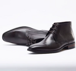 Load image into Gallery viewer, Handcrafted Orvanni Chukka Boot - Coffee
