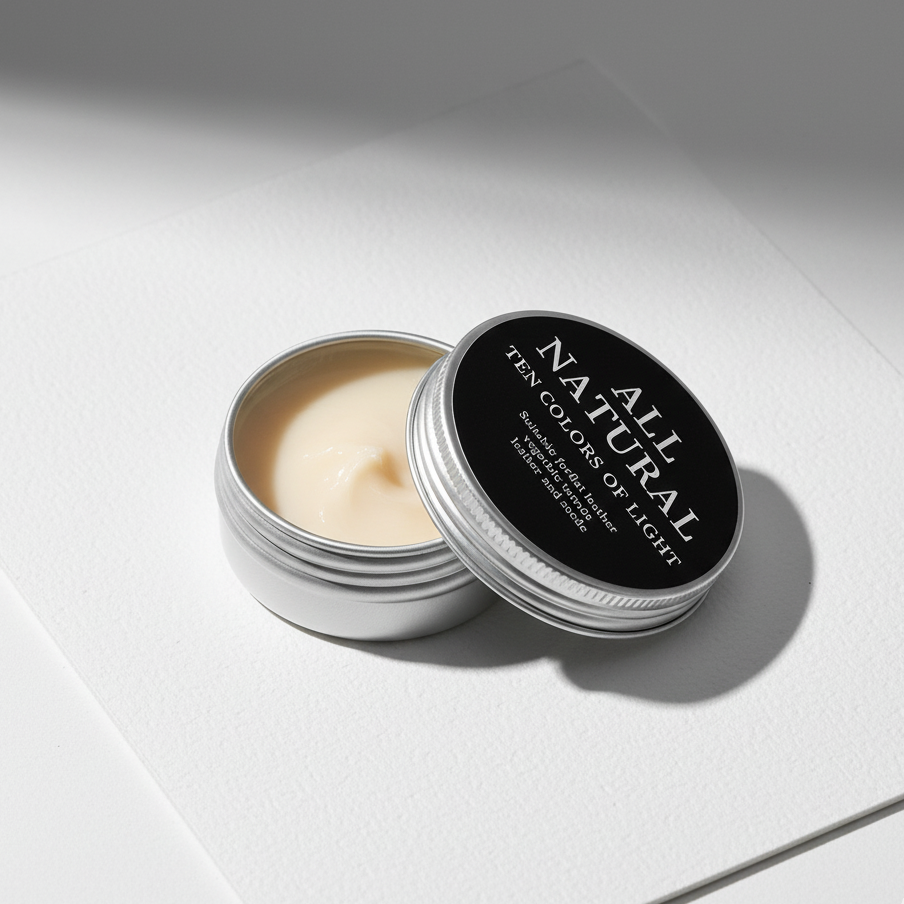 Lustraé Cream for Leather - 50g