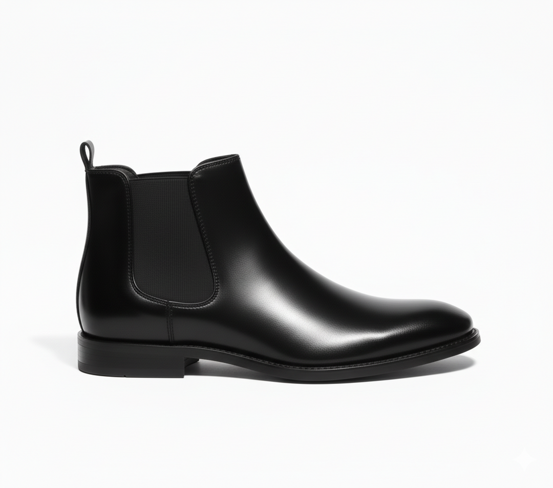 Belgrave Chelsea Boot - Black
