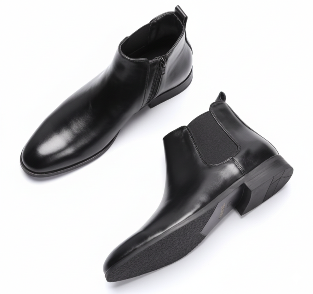 Belgrave Chelsea Boot - Black