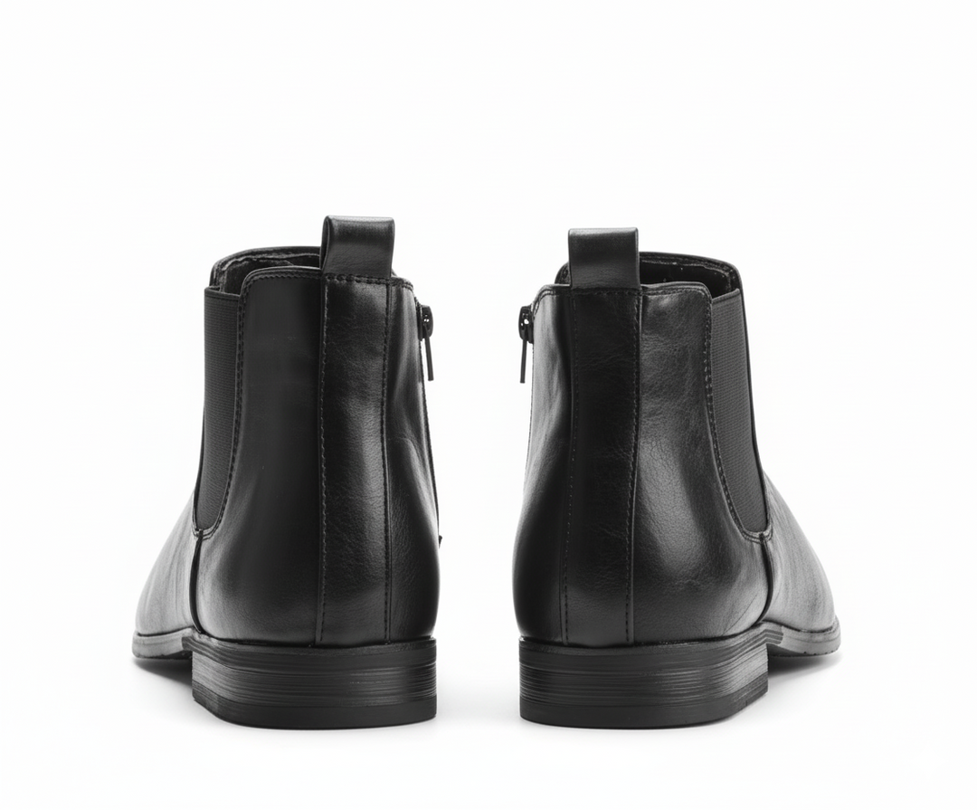 Belgrave Chelsea Boot - Black
