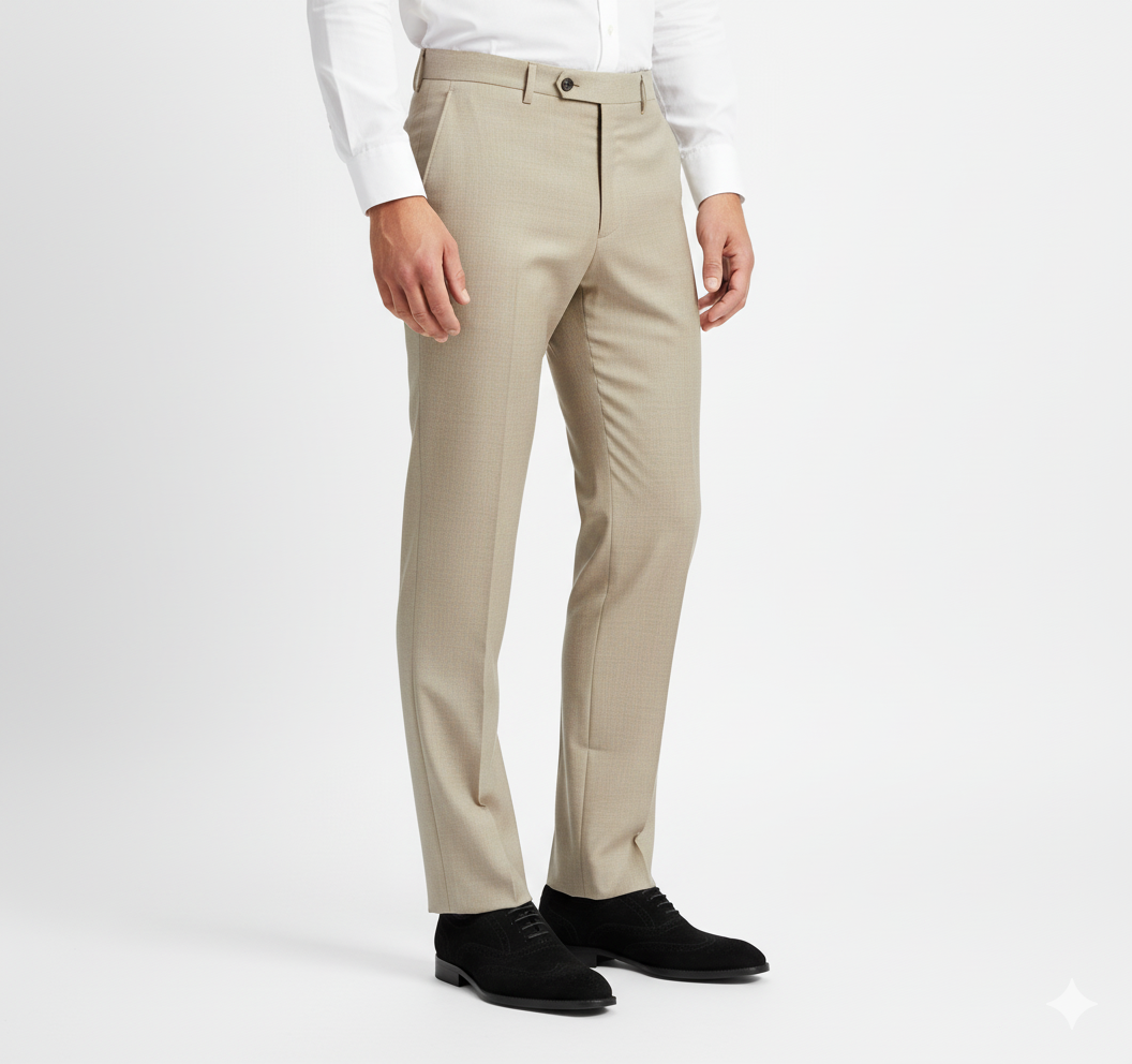 Handcrafted Suede Macellinni Oxford - Black